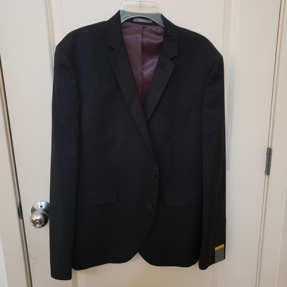 Black Suit Jacket